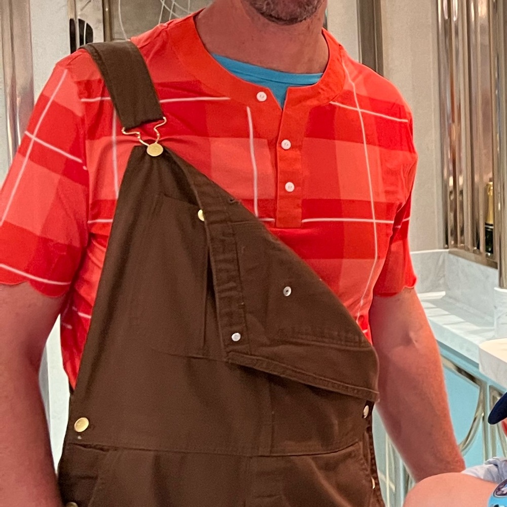 Wreck It Ralph Men’s Shirt